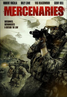 Mercenaries (DVD)(2012)