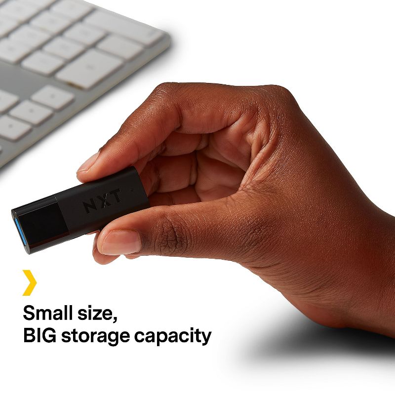 NXT Technologies 32GB USB 2.0 Flash Drive NX52550-US/CC, 4 of 6