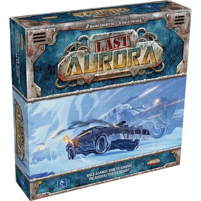Last Aurora Board Game