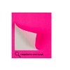 JAM Paper Square Address Labels 2 x 2 Neon Pink 120/Pack 367831075 - image 4 of 4