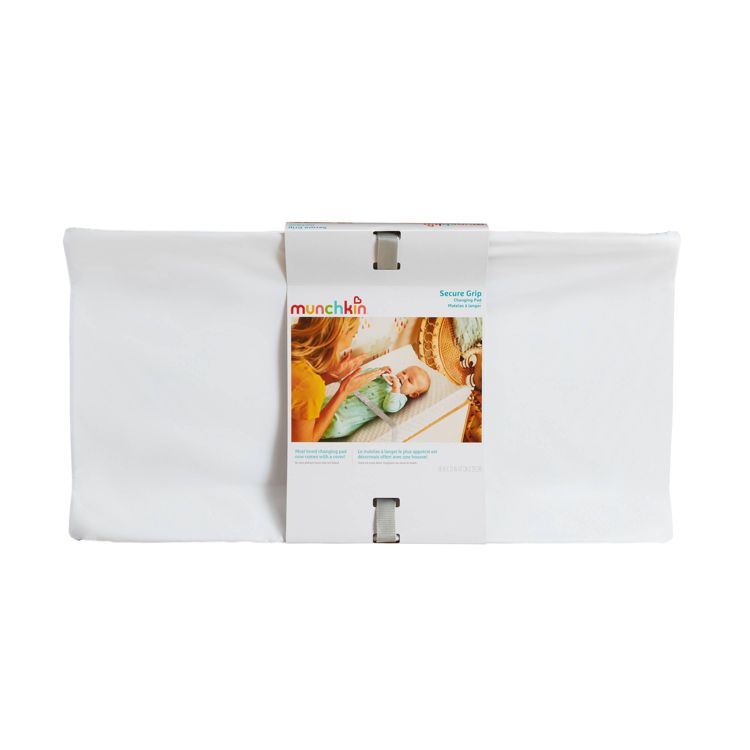 Munchkin Secure Grip Waterproof Diaper Changing Pad, 5 of 6