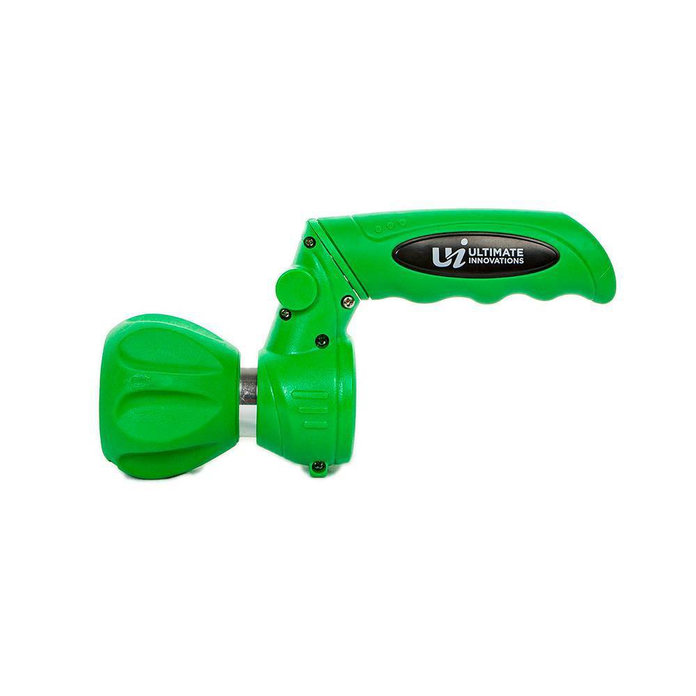 Photos - Spray Gun Rubber Original Fireman's Flip It Hose Nozzle - Green - Ultimate Innovatio