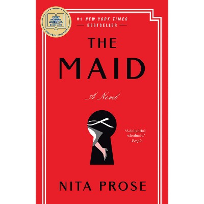 Maid - by Nita Prose (Paperback)