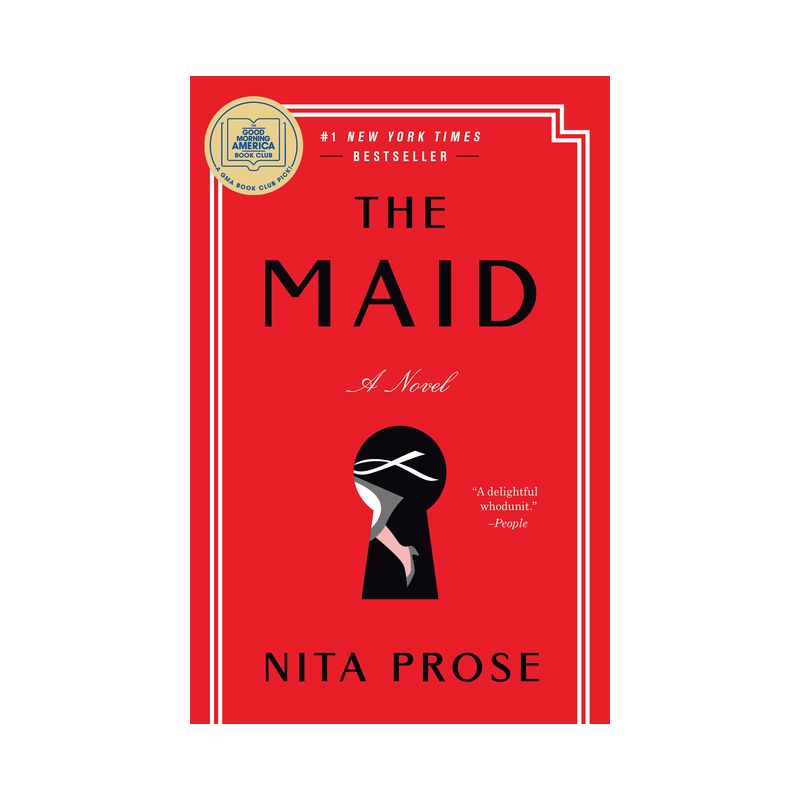 Maid - by Nita Prose (Paperback), 1 of 4