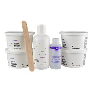 Avlon Affirm Moisture Plus Conditioning Relaxer Kit for Dry Hair & Sensitive Scalp Formula (4 single applications) - Straighten beautifully and Smooth - 1 of 4
