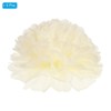 Unique Bargains Decorative Reusable Party Wedding Tissue Pom Poms Flowers 5 Pcs - 3 of 4