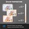 45"L x 30"W LED Bathroom Mirror with Lights ¨C Dimmable Anti-Fog Smart Vanity Mirror(Horizontal/Vertical,1-Pack, Backlit + Front Lit, Shatter-Proof) - 4 of 4