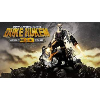 Duke Nukem 3D: 20th Anniversary World Tour - Nintendo Switch (Digital)