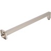 ALFI Brushed Nickel 20 Inches Square Wall Shower Arm - 2 of 4