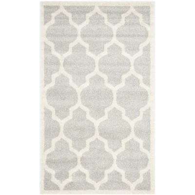 Amherst AMT420 Power Loomed Indoor Rug -Safavieh