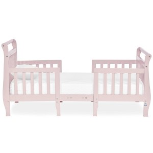 Dream On Me Emma 3 in 1 Convertible Toddler Bed - 1 of 4