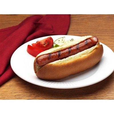 Ambassador Natural Casing Beef Wieners - 9.75oz