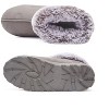 Jessica Simpson Womens Micro-Suede Bootie Slipper - 4 of 4