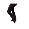 Women's Flare Leggings With Pockets - Julia Rose - 4 of 4