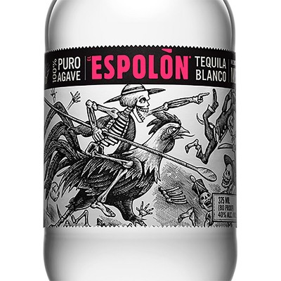 Espolon Blanco Tequila - 375ml Bottle