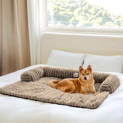 FUNNY FUZZY Washable Luxury Chenille Sofa Slipcovers