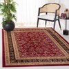 Lyndhurst Sarouk LNH331 Power Loomed Indoor Rugs - Safavieh - 2 of 4