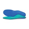 Aetrex Men's Active Posted Orthotics W/ Metatarsal Support - 2 of 4