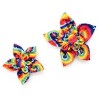 The Worthy Dog Kaleidoscope Flower Accessory - 3 of 3