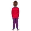 Power Rangers Boys' Classic Team Ranger Character 2 Piece Tight Fit Sleep Pajama Set Red - 3 of 4