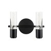 Minimalist Bubble Acrylic/Iron Wall Sconce Light - JONATHAN Y - 3 of 4