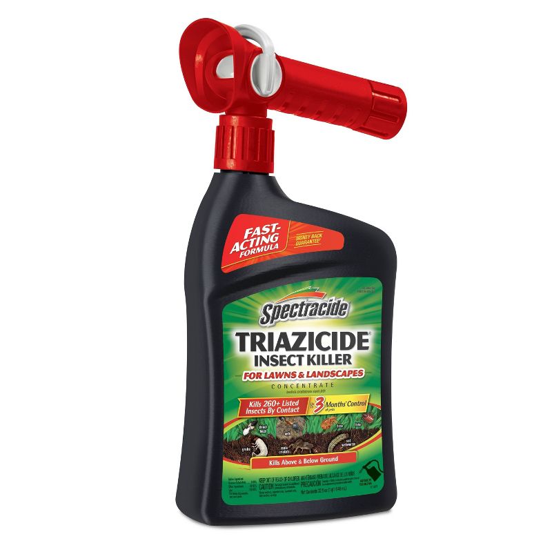 32oz Triazicide Insect Killer - Spectracide, 3 of 6