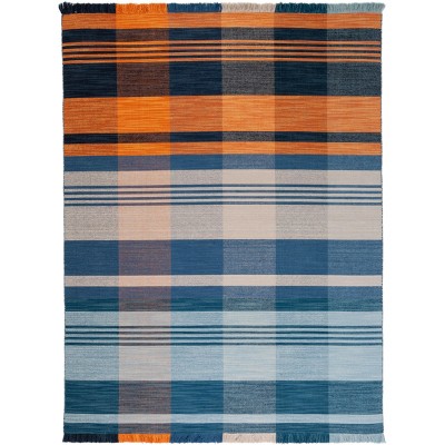 Striped Kilim STK708 Hand Woven Area Rug  - Safavieh