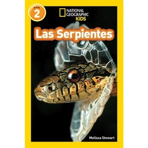 Las Serpientes - (Readers) by  Melissa Stewart (Paperback) - 1 of 1