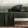 Full Size Bed Sheets - 4 Pieces Soft Full Sheet Set - Breathable & Cooling - Hotel Luxury - Easy Care Polyester Microfiber Bedding for Women, Men, Oli - 2 of 4