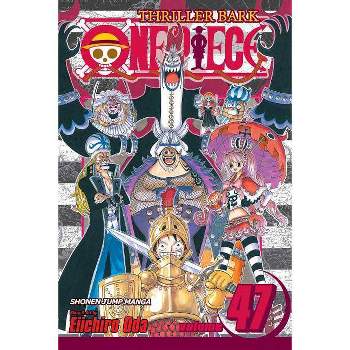 One Piece, Vol. 47 - by  Eiichiro Oda (Paperback)