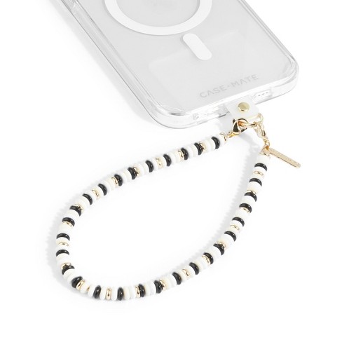 Case mate Phone Charm Black White Target