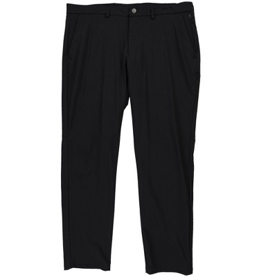 Calvin Klein Mens Slim Fit Tech Solid Performance Casual Trouser Pants