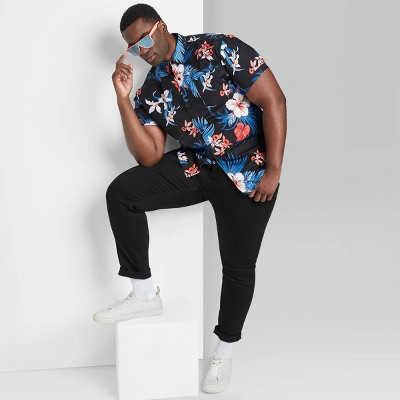 target mens skinny jeans