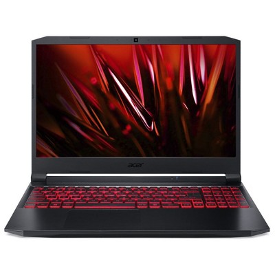 Acer 15.6" Nitro 5 Gaming Notebook - NVIDIA GeForce RTX 3050 - 8GB RAM - 512GB SSD - AN515-57-77N5 - Manufacturer Refurbished