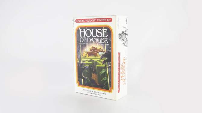 Choose your own Adventure Board Game, 2 of 6, play video