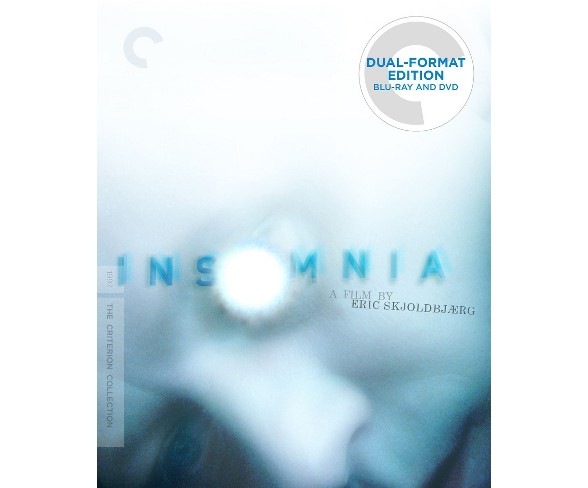 Insomnia (Bd/Dvd Combo) (Blu-ray)