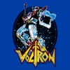 Men's Voltron: Defender of the Universe Retro Oval Mouth T-Shirt - 2 of 4