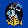 Men's Voltron: Defender of the Universe Retro Oval Mouth T-Shirt - image 2 of 4