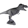 Beasts Of The Mesozoic Tyrannosaurus Rex Grey 1/18 Scale 27" Action Figure - 3 of 4