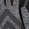 Isotoner Women's Touchscreen Spandex Winter Glove with Chevron Wrist - 3 of 4