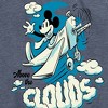 Women's - Disney - Above The Clouds Short Sleeve Graphic T-Shirt - 2 of 4