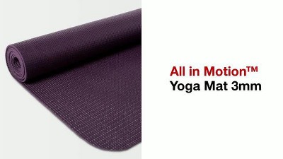 Equipment Fitness Mat 3' X 7.5' - All In Motion™ : Target