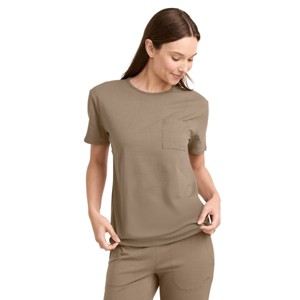 Jockey Women's Cotton Modal Short Sleeve Tee - 1 of 3