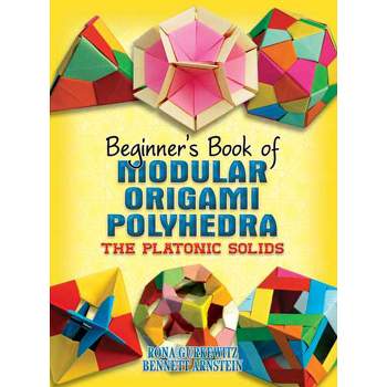 Origami Book for Beginners - (Origami Books for Beginners) by Yuto Kanazawa  (Paperback)