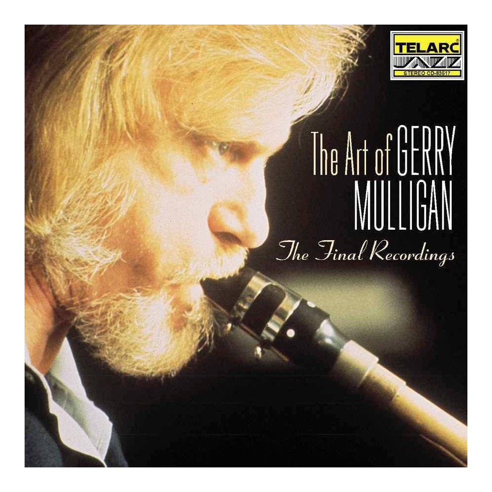 UPC 089408351723 product image for Gerry Mulligan - Art Of Gerrymulligan (CD) | upcitemdb.com