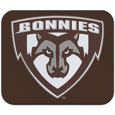 St. Bonaventure Secondary Logo Low Profile Thin Mouse Pad