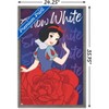 Trends International Disney Princess: Flower Senses - Snow White Framed Wall Poster Prints - 3 of 4