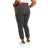 Women's Full Size Easy Living Ribbed Joggers - Blumin - 2 of 4