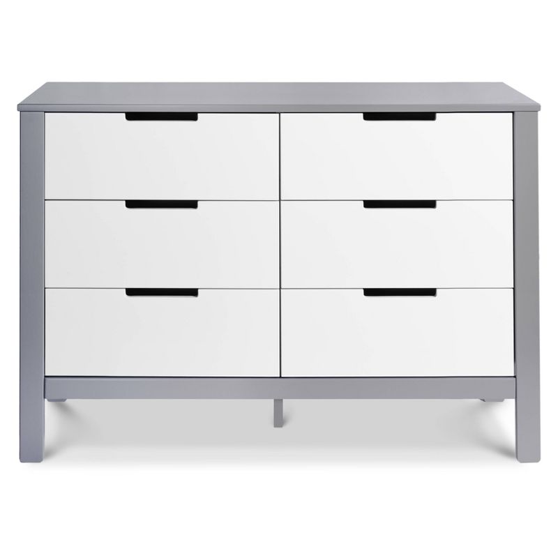 Carter's by DaVinci Colby 6-Drawer Dresser, 3 of 16