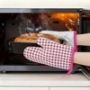 REGALWOVEN Oven Mitts and Pot Holders Sets 2 Pcs Heat Resistant Kitchen Oven Gloves and Pot Holders for Kitchen - 3 of 4
